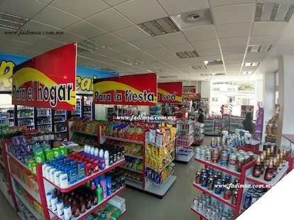 Fabricación de Góndolas de Pared y Centrales de Madera