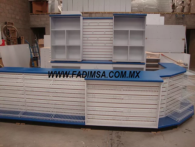 Fábrica de Muebles de Farmacia