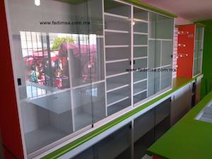 Fábrica de Muebles de Farmacia