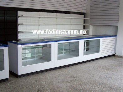 Muebles para Farmacia