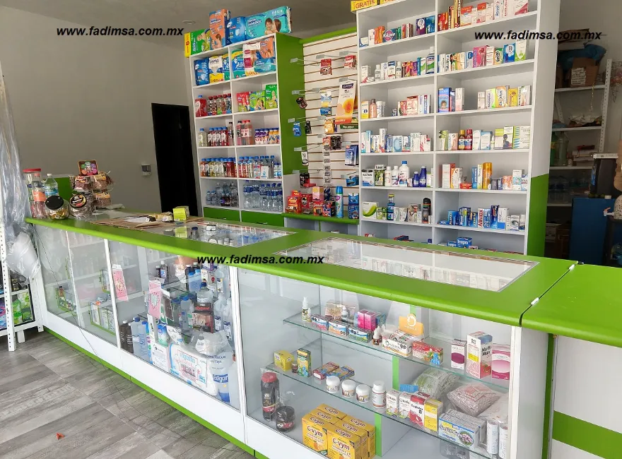 MUEBLES PARA TODO TIPO DE NEGOCIOS